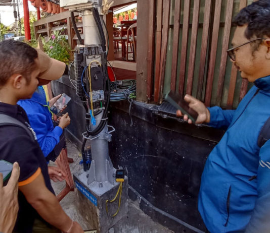 Provider Belum Turunkan Kabel di Sanur, Masyarakat Diajak Selektif agar Tidak Terkena Blackout