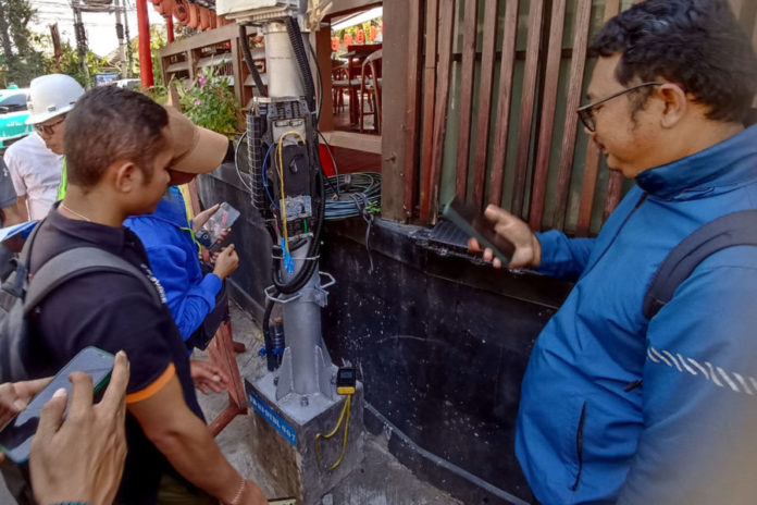 Provider Belum Turunkan Kabel Di Sanur, Masyarakat Diajak Selektif Agar Tidak Terkena Blackout 1