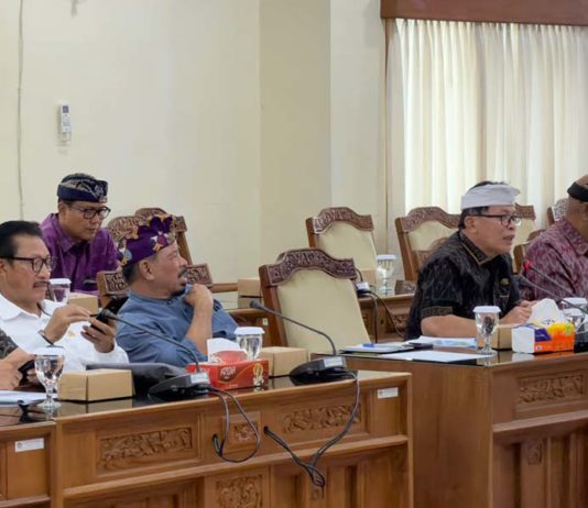Proyek Akomodasi di Bibir Jurang Pecatu, Pansus TRAP Temukan Indikasi Pelanggaran Tata Ruang dan Izin