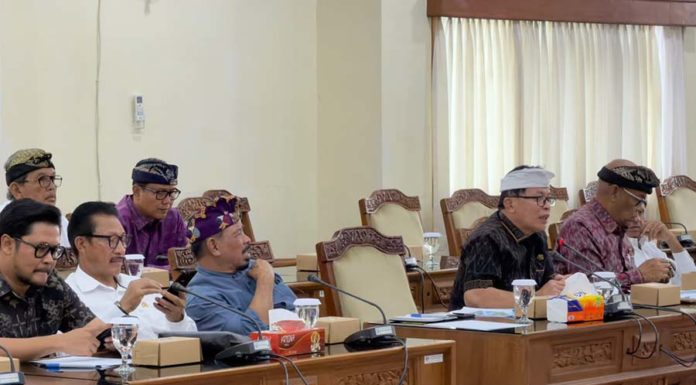 Proyek Akomodasi di Bibir Jurang Pecatu, Pansus TRAP Temukan Indikasi Pelanggaran Tata Ruang dan Izin