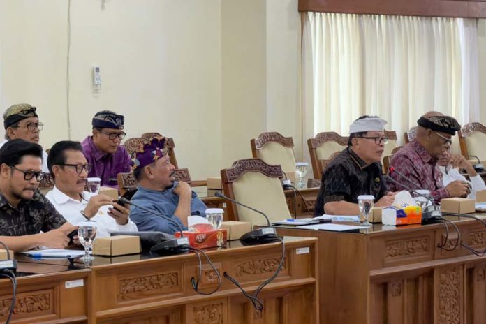 Proyek Akomodasi Di Bibir Jurang Pecatu, Pansus TRAP Temukan Indikasi Pelanggaran Tata Ruang Dan Izin 1