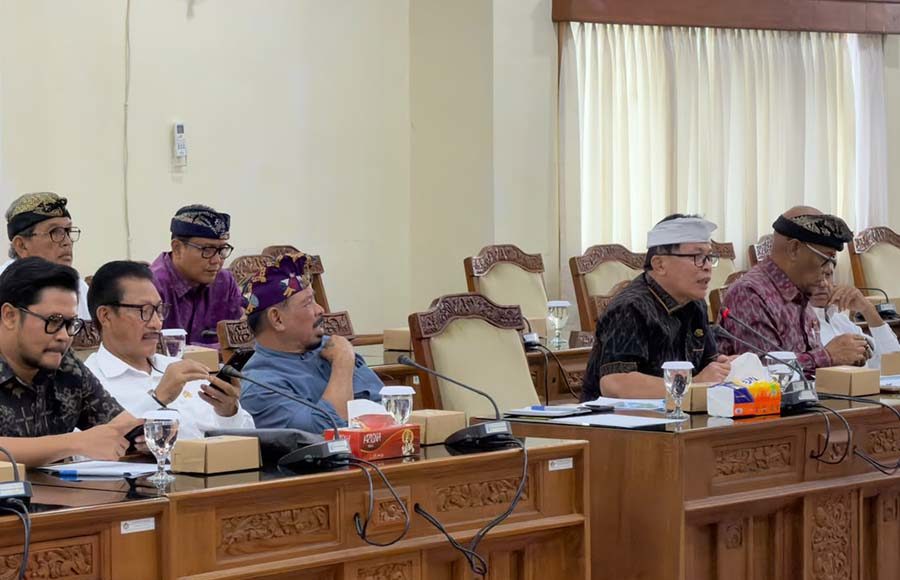 Proyek Akomodasi di Bibir Jurang Pecatu, Pansus TRAP Temukan Indikasi Pelanggaran Tata Ruang dan Izin