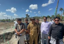 Proyek Beach Club di Pangkung Tibah Diduga Langgar Sempadan Pantai