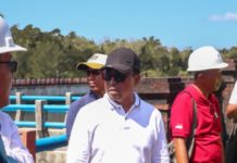 Proyek Pengendalian Banjir di Basangkasa–Dewi Sri dan Long Storage Tukad Mati Dikebut