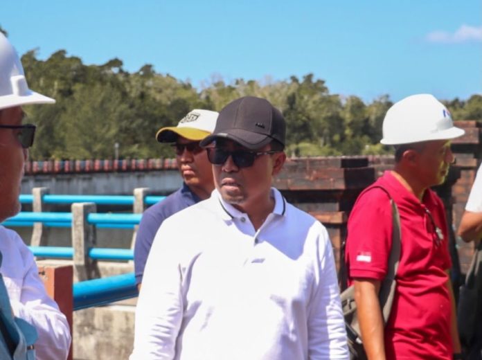 Proyek Pengendalian Banjir Di Basangkasa–Dewi Sri Dan Long Storage Tukad Mati Dikebut 1