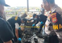 Proyek Rumah Sakit di Sesetan Terbakar, Polisi Selidiki Penyebabnya