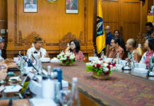 PT SMI di Badung Evaluasi Proyek Pinjaman Rp2,8 Triliun di Badung