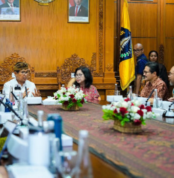 PT SMI di Badung Evaluasi Proyek Pinjaman Rp2,8 Triliun di Badung