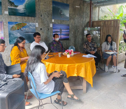 Pulihkan Bali Gugat 14 Pejabat Negara ke PN Denpasar, Tuntut Kebijakan Keadilan Iklim