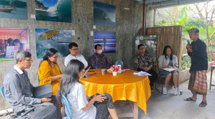 ‘Pulihkan Bali’ Gugat 14 Pejabat Negara ke PN Denpasar, Tuntut Kebijakan Keadilan Iklim