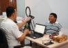 Puluhan Warga Manfaatkan Pasporia di Badung