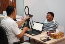 Puluhan Warga Manfaatkan Pasporia di Badung