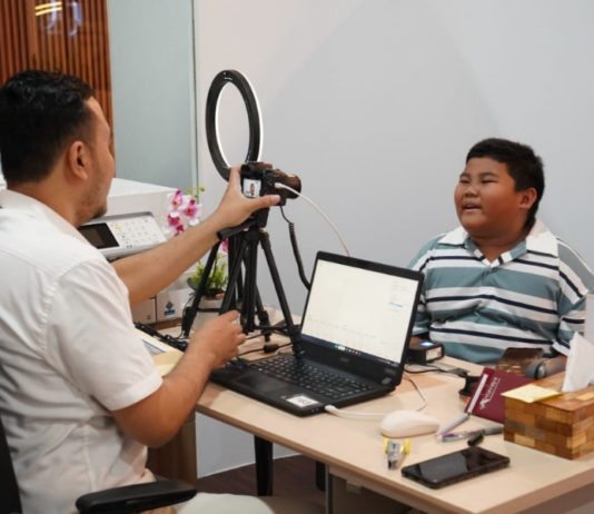 Puluhan Warga Manfaatkan Pasporia di Badung