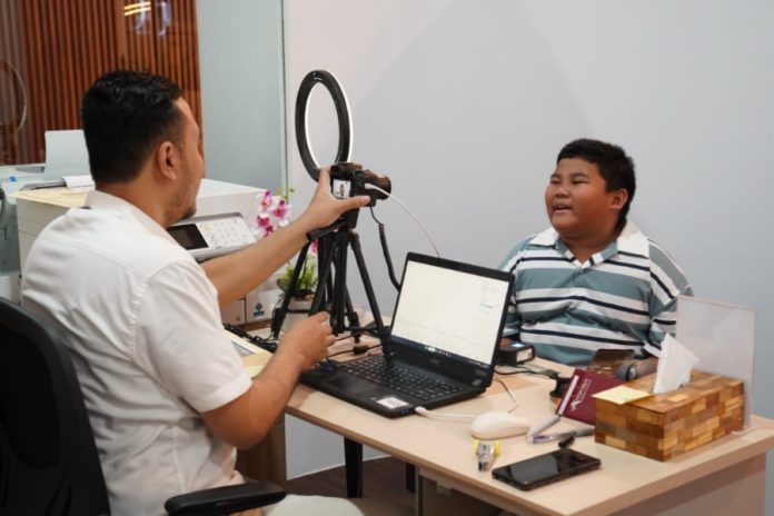 Puluhan Warga Manfaatkan Pasporia Di Badung 1