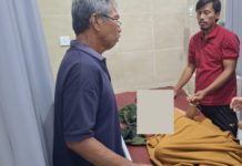 Puncak Harkopnas Klungkung Diwarnai Meledaknya Balon Gas, Belasan Orang Luka