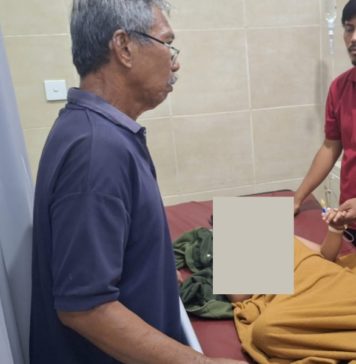 Puncak Harkopnas Klungkung Diwarnai Meledaknya Balon Gas, Belasan Orang Luka