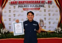 Putra Daerah Buleleng Ciptakan ‘Dora,’ Solusi Digital untuk Donor Darah Darurat
