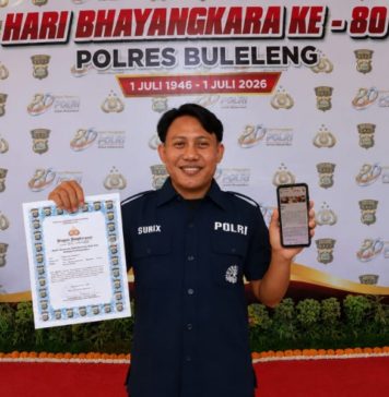 Putra Daerah Buleleng Ciptakan ‘Dora,’ Solusi Digital untuk Donor Darah Darurat