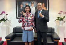 Putri Gumi Lahar Lolos Paskibraka Nasional, Bupati Gus Par Harapkan Bisa Jalankan Tugas Penuh Tanggung Jawab