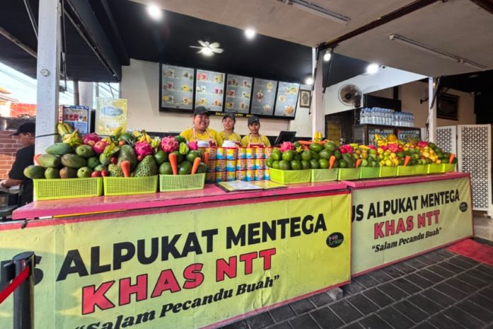 QRIS BRI Permudah Transaksi, Fruit Junkies Makin Mudah Kelola Arus Kas 1