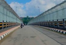 Railing di Jembatan Tukad Bangkung Efektif Tekan Ulah Pati, Per Bulan hingga 5 Percobaan Digagalkan