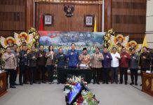 Rakor Pembangunan Wilayah Bali Sinkronkan Langkah Pusat dan Daerah, Infrastruktur dan Lingkungan Jadi Prioritas Pariwisata Berkelanjutan
