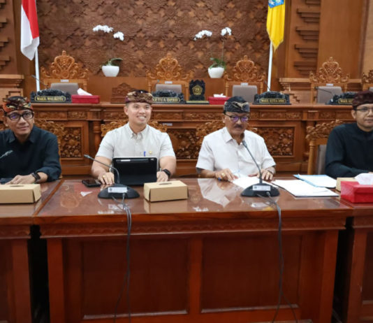 Rancangan KUA-PPAS Tahun Anggaran 2027, Target PAD Dirancang Rp2,14 Triliun