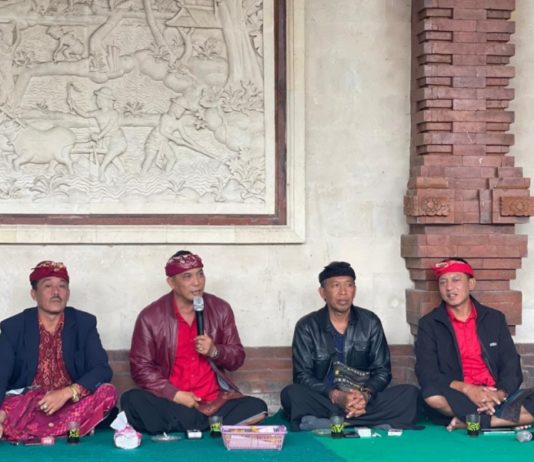 Redam Gejolak di Juwuk Legi, Ketua DPRD Tabanan Minta Kasus Ditangani Objektif