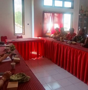 Redam Gejolak Pascainsiden di Juwuk Legi, Forum Perbekel Baturiti Sepakat Perkuat Keamanan Desa