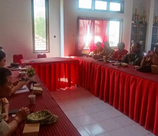 Redam Gejolak Pascainsiden di Juwuk Legi, Forum Perbekel Baturiti Sepakat Perkuat Keamanan Desa