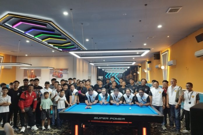 Regenerasi Atlet Biliar, POBSI Bali Gelar Kejurprov Pelajar 2026 1