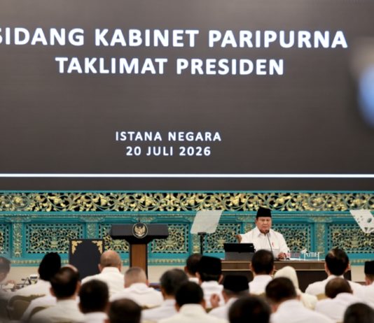 Prabowo Perintahkan Segera Eksekusi Single National Identity Card