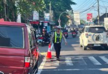 Rencana Rekayasa Lalin di Canggu, Satlantas Polres Badung Petakan Titik Kemacetan