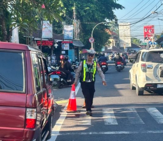Rencana Rekayasa Lalin di Canggu, Satlantas Polres Badung Petakan Titik Kemacetan