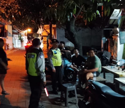 Resah Lagi, Warga Dentim Laporkan Sekelompok Pemuda Pesta Miras di Jalan Akasia