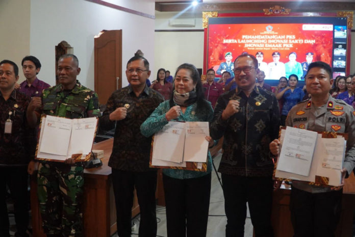 Ribuan Data Pensiunan ASN Belum Diperbarui, Buleleng Luncurkan SAKTI Untuk Sinkronisasi Adminduk 1