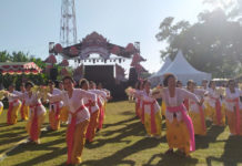 Ribuan Lansia Meriahkan Kerambitan Creative Space 2026, Buktikan Usia Bukan Penghalang