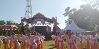 Ribuan Lansia Meriahkan Kerambitan Creative Space 2026, Buktikan Usia Bukan Penghalang