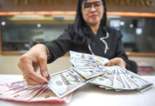 Rilis Hasil SKDU BI Perkuat Nilai Tukar Rupiah terhadap Dolar