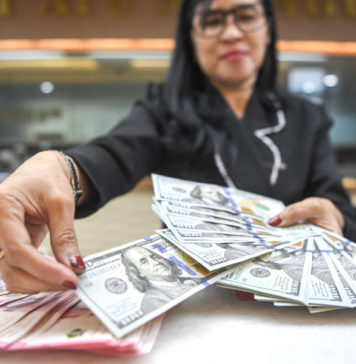Rilis Hasil SKDU BI Perkuat Nilai Tukar Rupiah terhadap Dolar