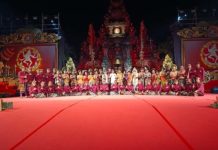 Rindu Drama Gong Lawas Terbayar, Ribuan Penonton Padati Ardha Candra