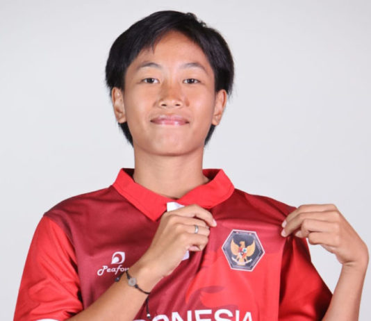 Riska Indah Agustina, Atlet Muda Buleleng yang Lolos Timnas Cricket U-19 Putri Indonesia