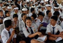 Roadshow AKSERA, Kolaborasi Mahasiswa INSTIKI-Siswa Demi Masa Depan Lebih Baik