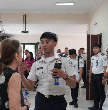 RSJ Bangli Siap Rawat Tahanan Deteni WNA