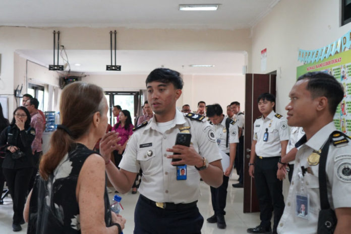 RSJ Bangli Siap Rawat Tahanan Deteni WNA 1