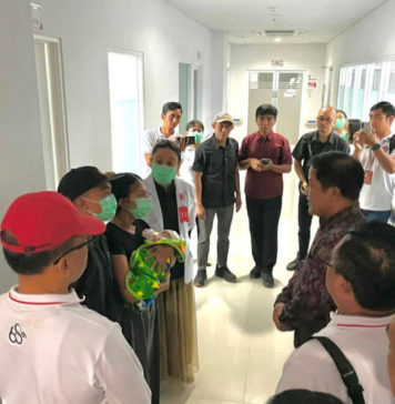 RSUD Bangli Berhasil Rawat Bayi Lahir 700 Gram hingga Capai Bobot 2,4 Kg