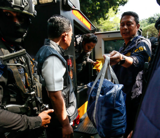 Rumah Digeledah di Sentul Diduga Ada Foto Jampidsus, Polisi Sebut Masih Didalami