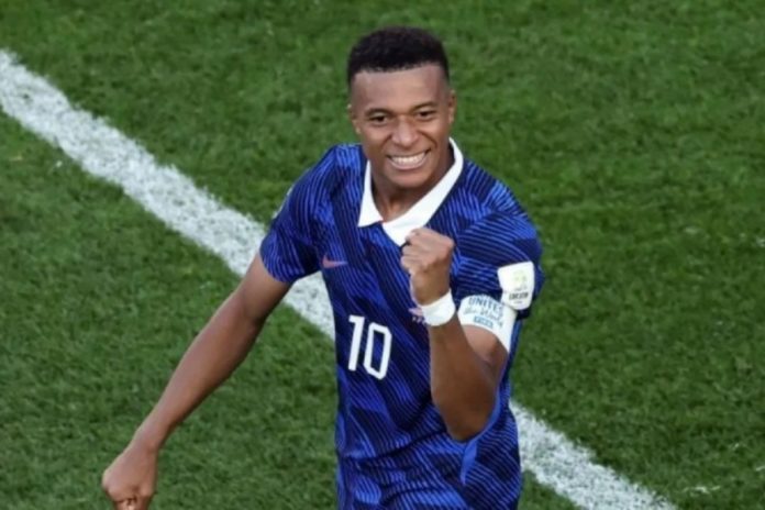 Salip Messi, Mbappe Kembali Pimpin Perburuan Sepatu Emas Piala Dunia 2026 2