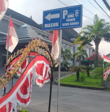 Sambut HUT ke-81 RI, Pemkab Bangli Segera Bagikan Bendera Merah Putih ke Warga