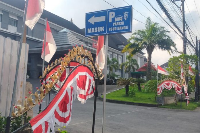 Sambut HUT Ke 81 RI, Pemkab Bangli Segera Bagikan Bendera Merah Putih Ke Warga 1